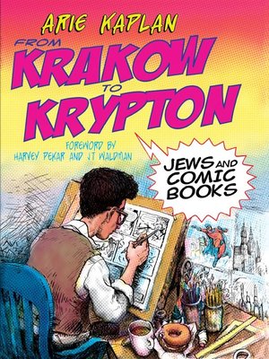 cover image of From Krakow to Krypton